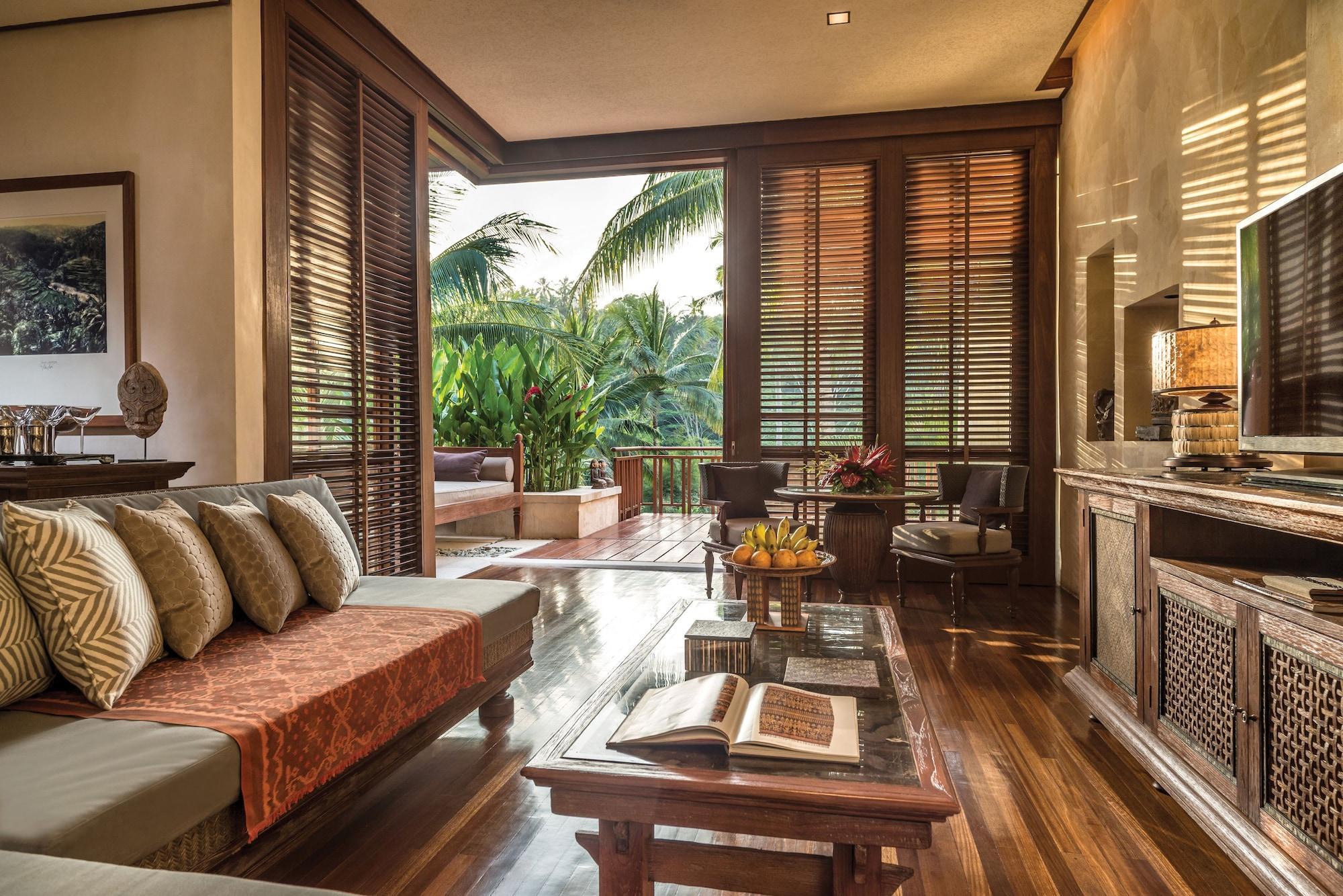Resor Four Seasons Bali At Sayan