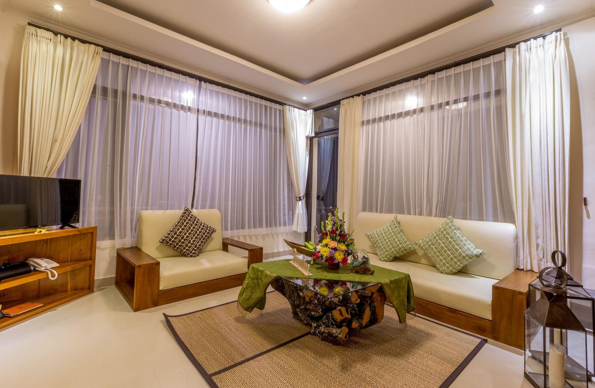 Hotel Om Ham Retreat And Ubud