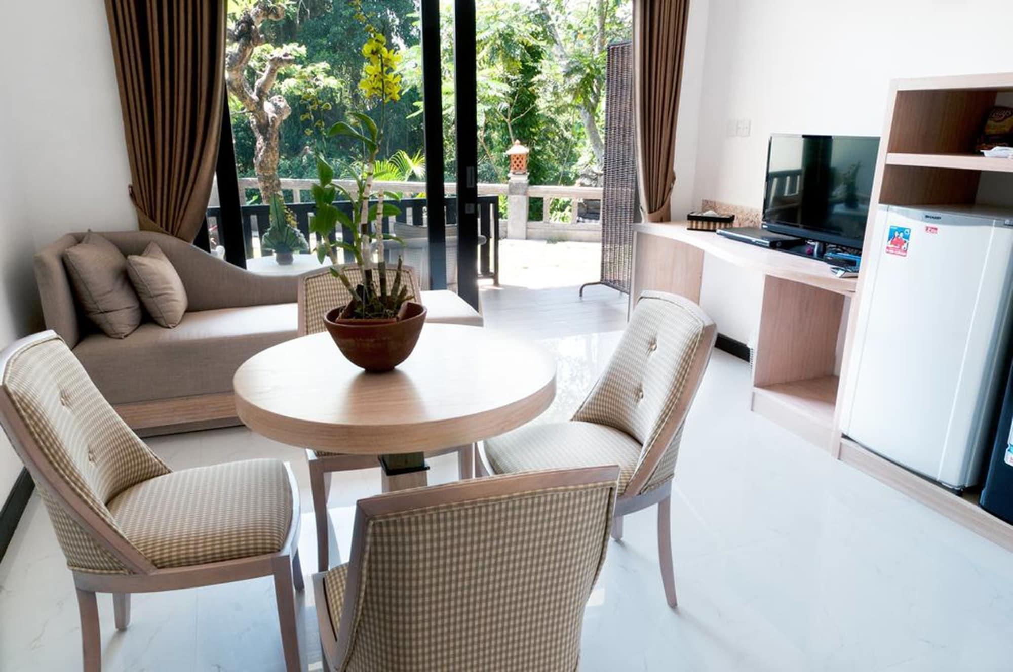 Dedari Holiday park Ubud (Bali)