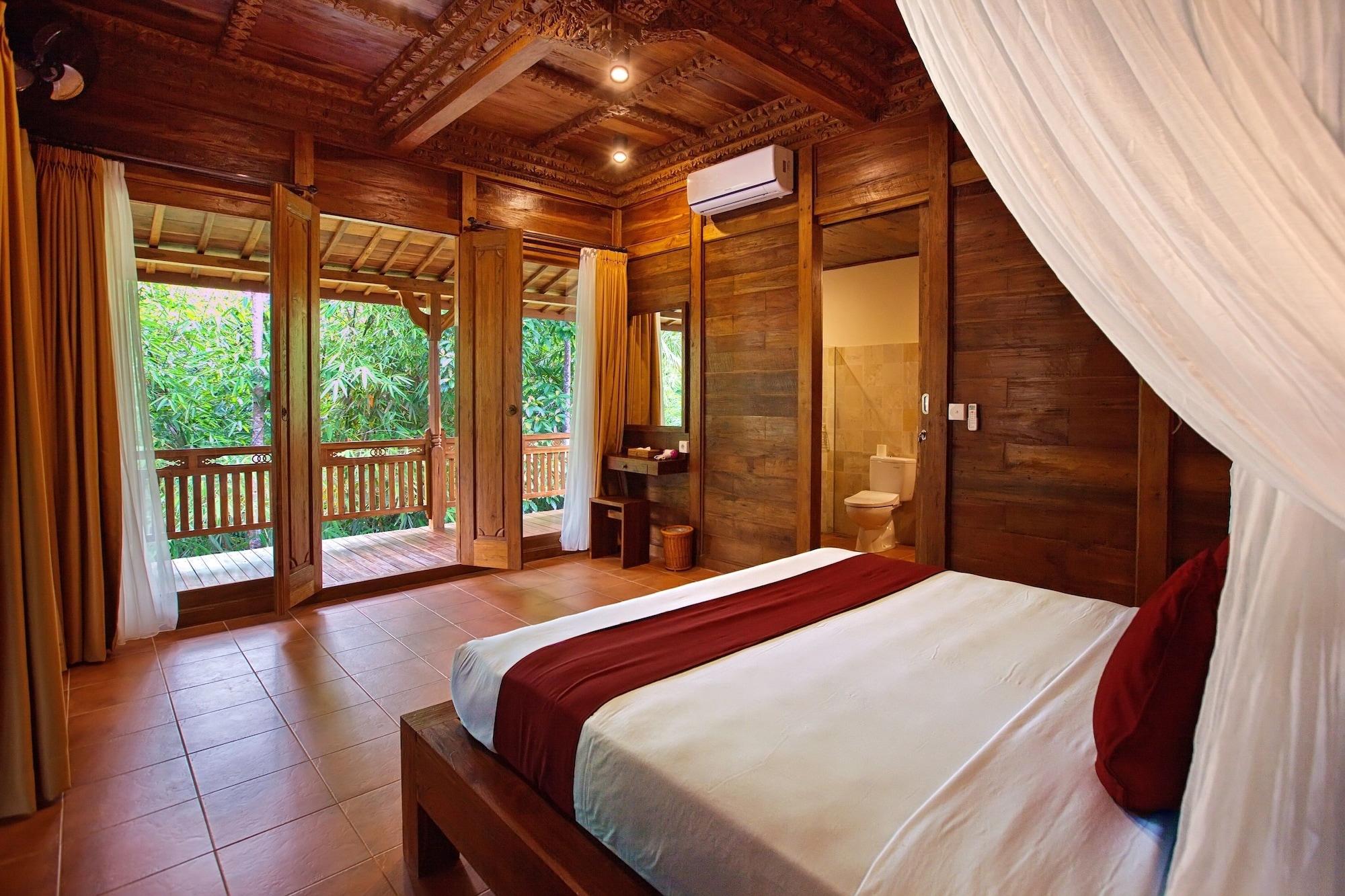 Heaven Sayan Villa Ubud (Bali)