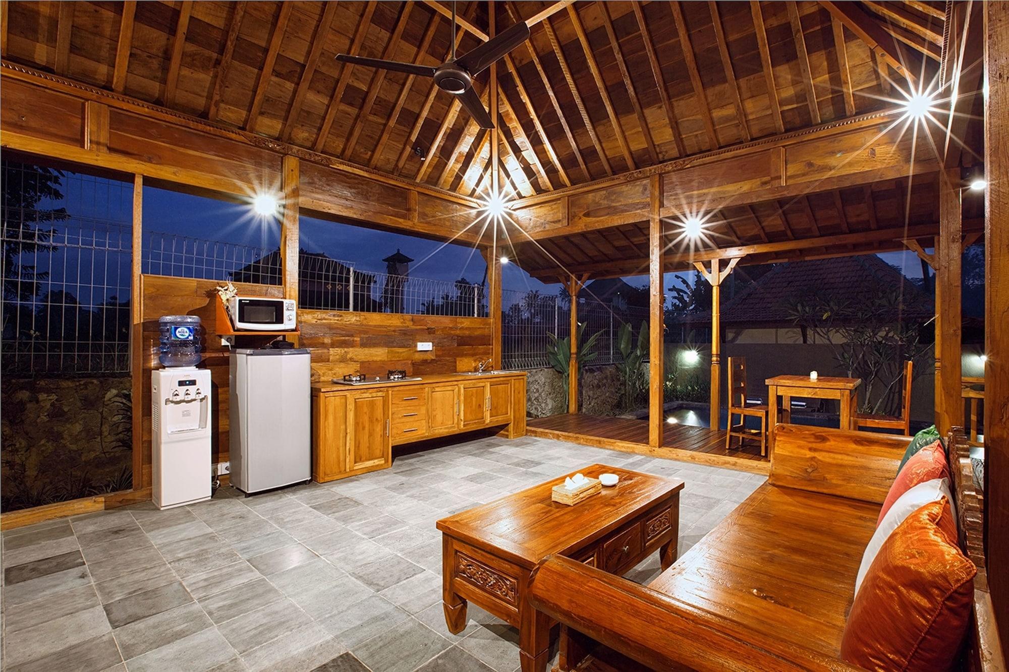 Villa Heaven Sayan