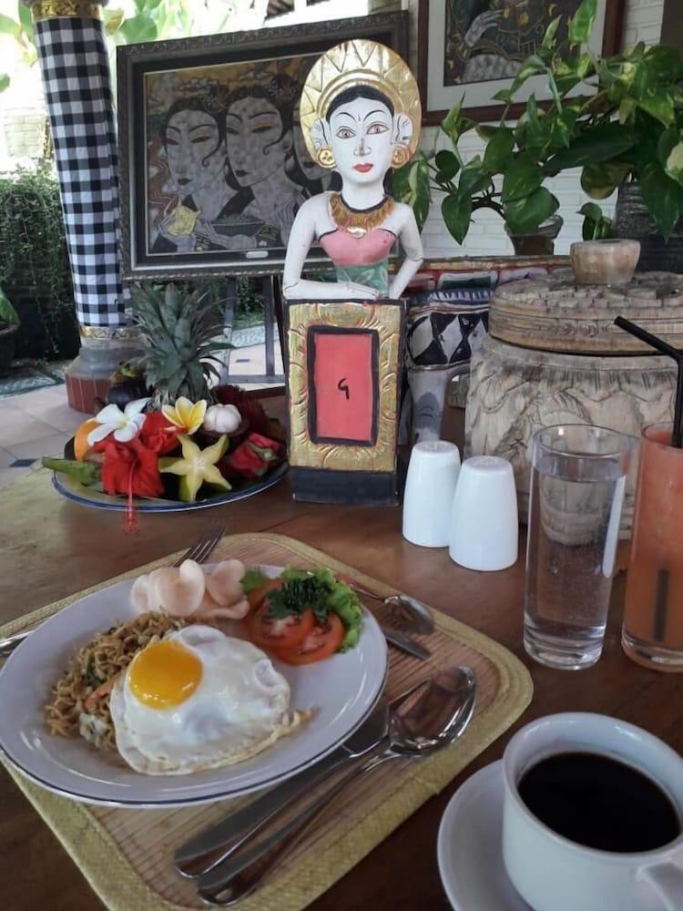 Guest house Puri Padi Ubud (Bali)