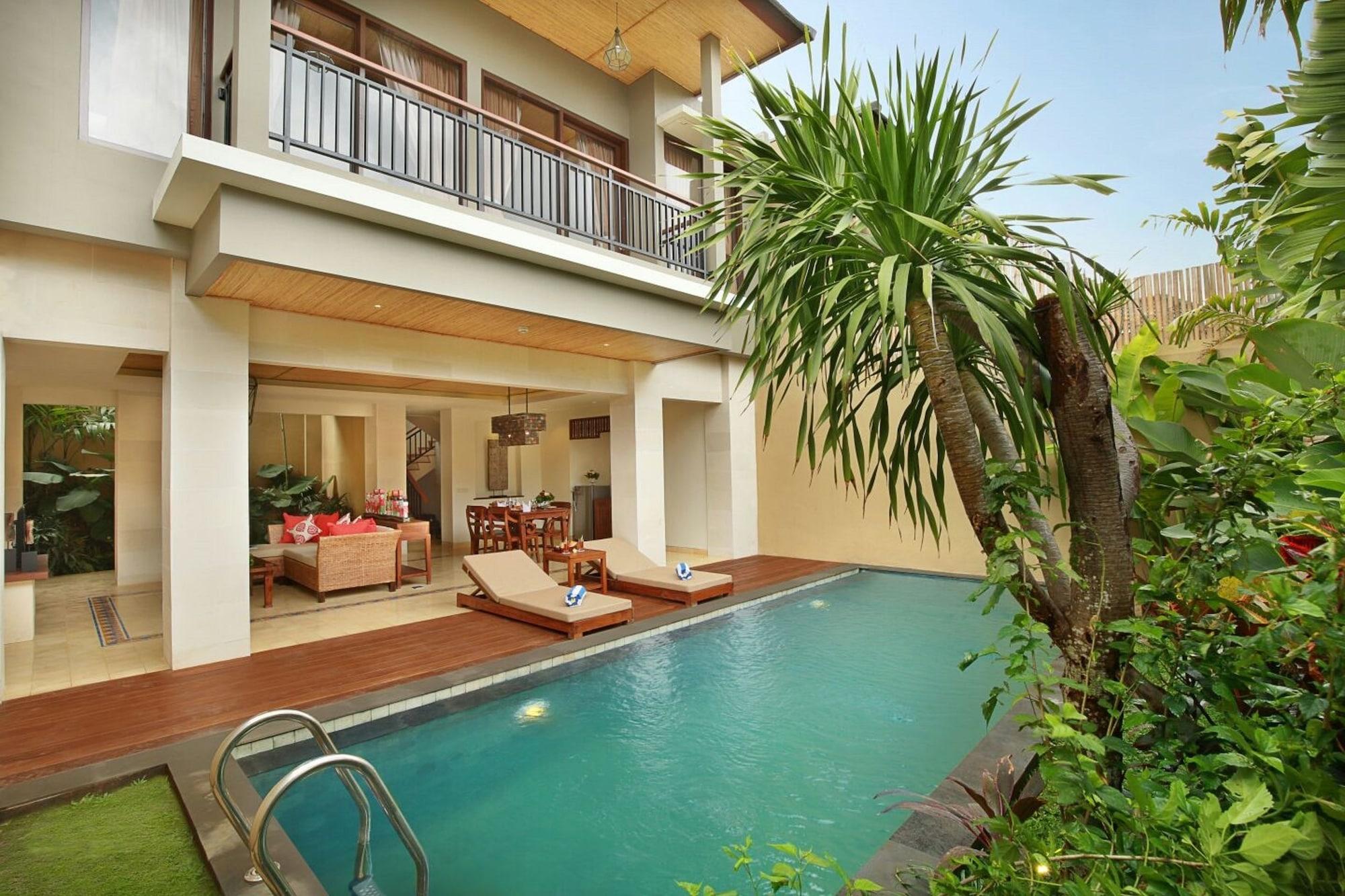 Kamajaya Villas Ubud (Bali)