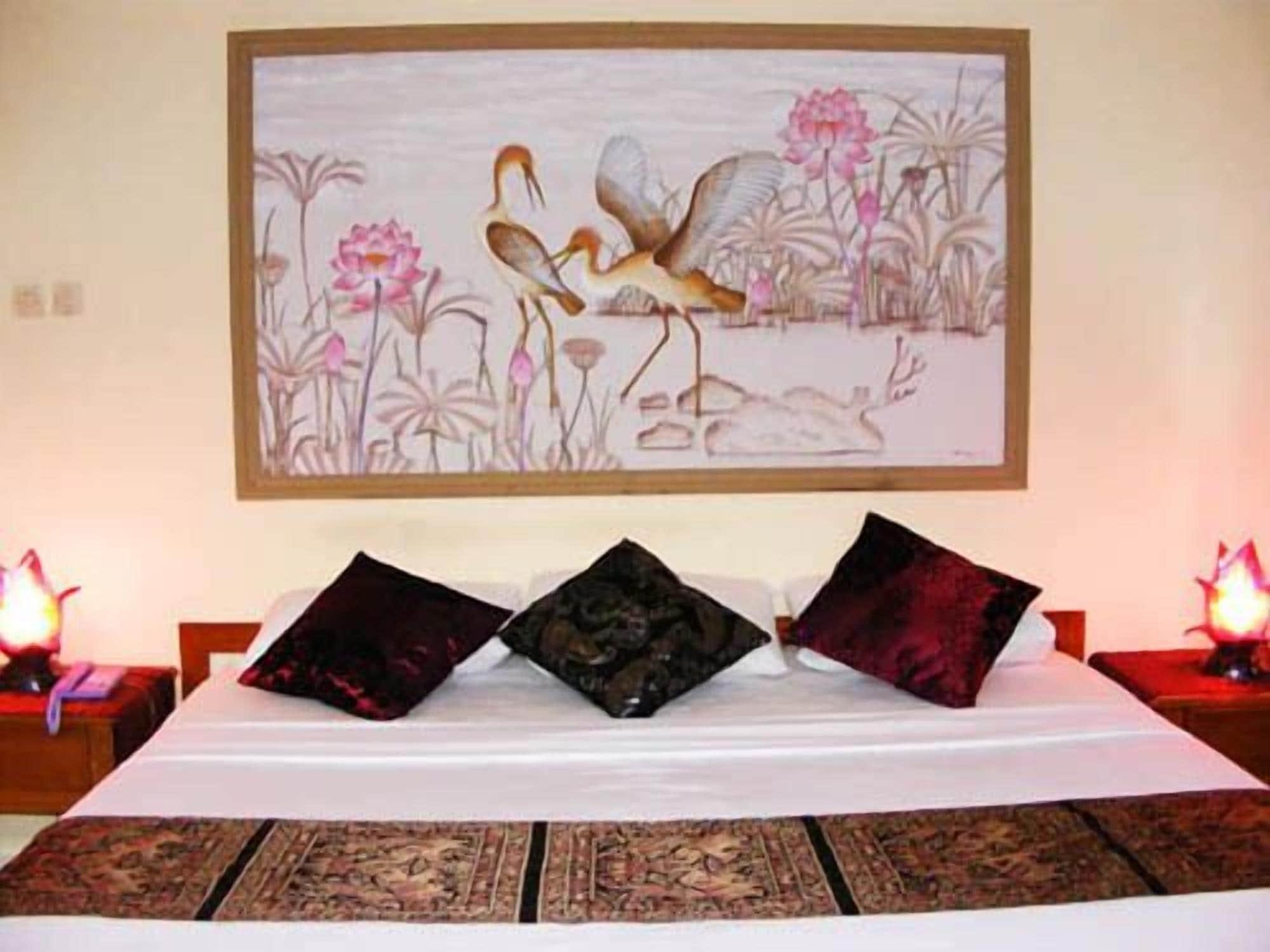 Jalan Jalan & Guest house Ubud (Bali)