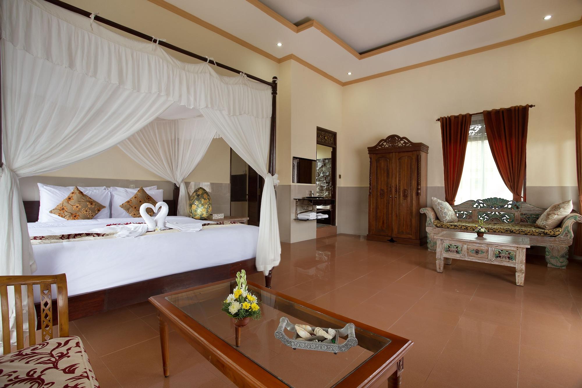 Grand Ashanti Vila *