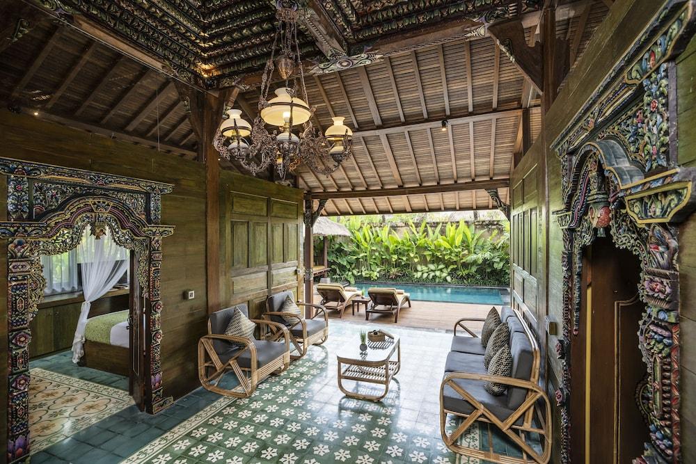 Hotel Adiwana Arya Ubud (Bali)