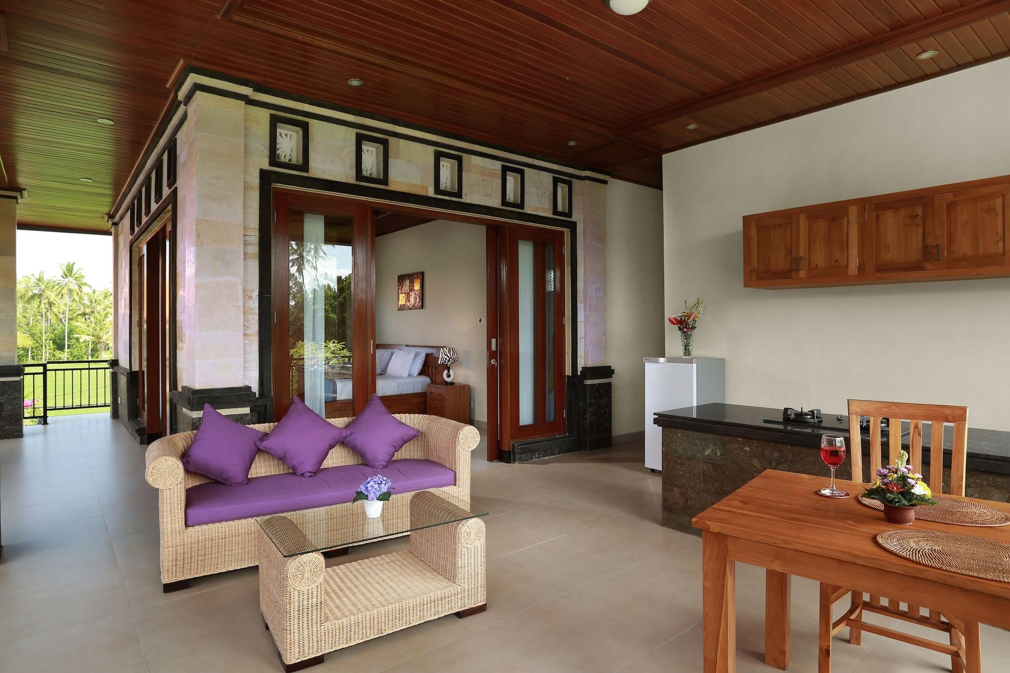 Villa Dewi Sri Private Ubud