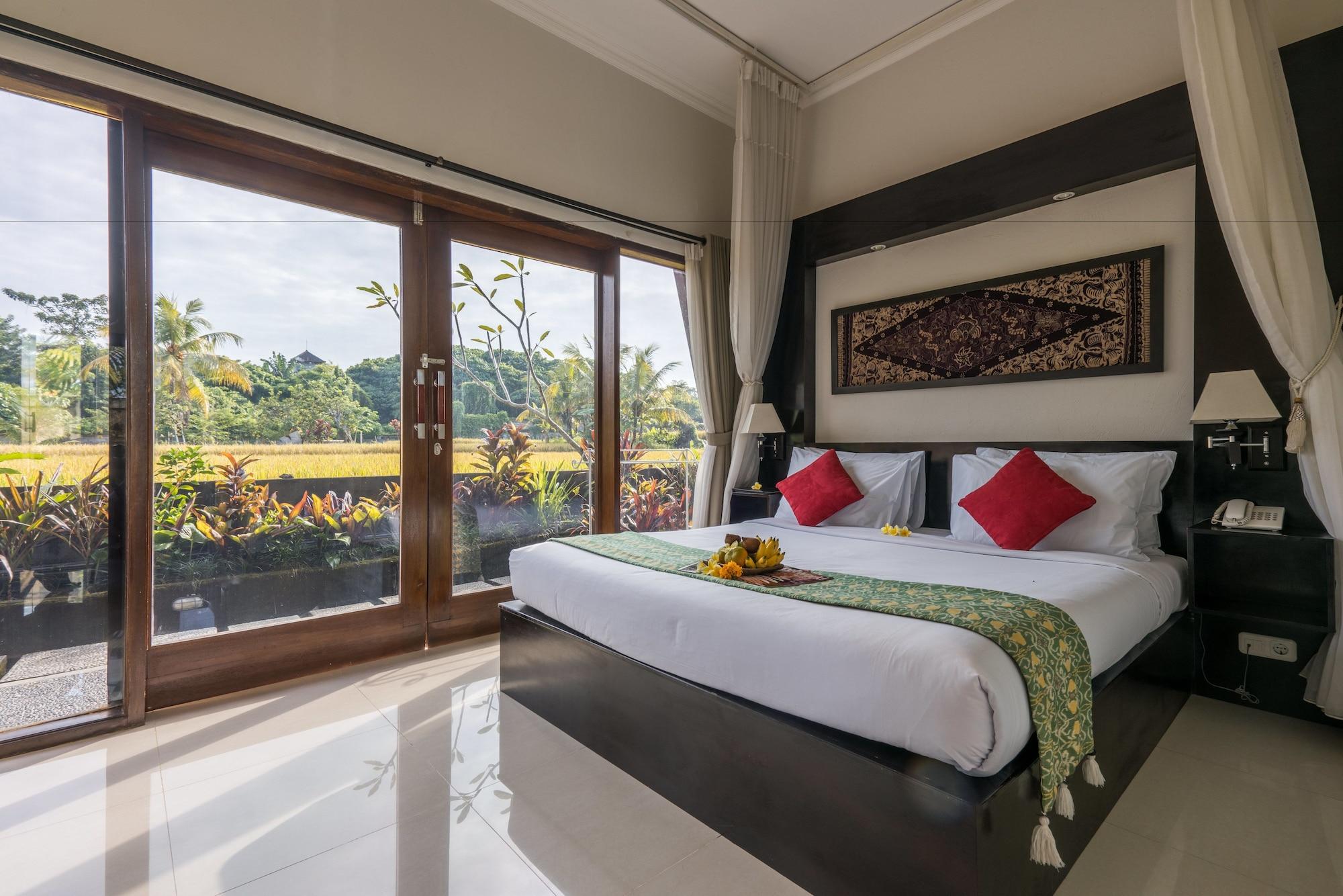 Anini Raka Resort&spa 4* Ubud