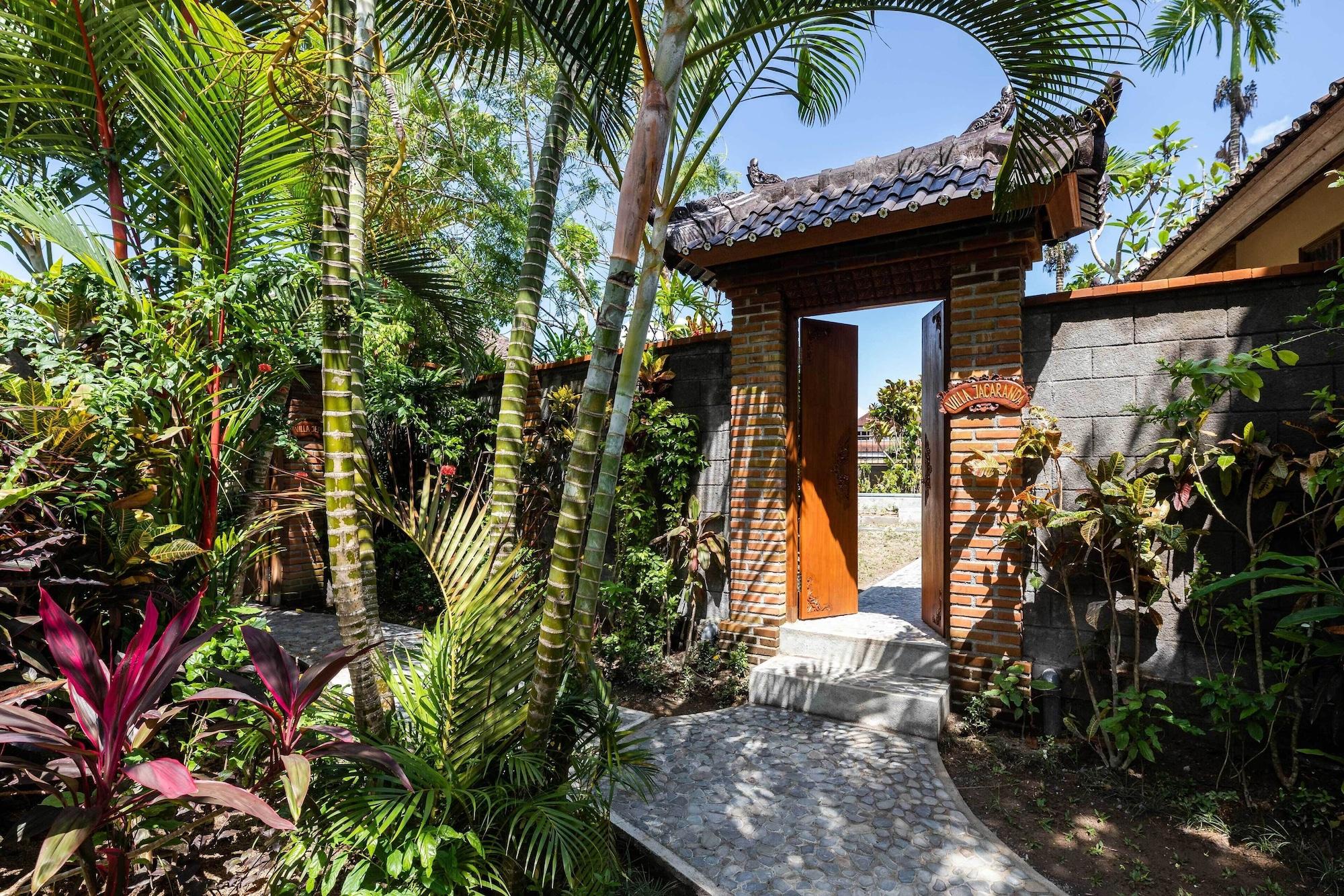 Holiday park Devi's Place Ubud (Bali)