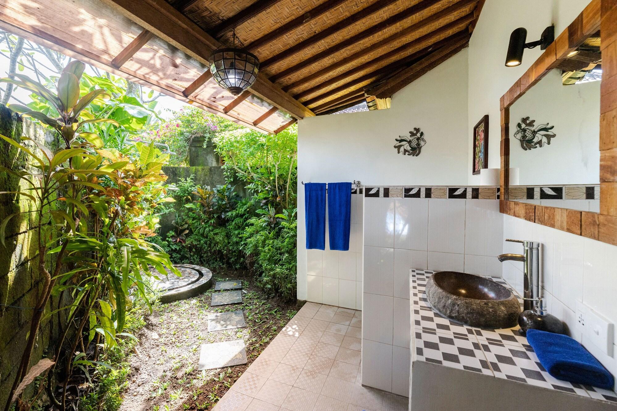 Devi's Place Holiday park Ubud (Bali)