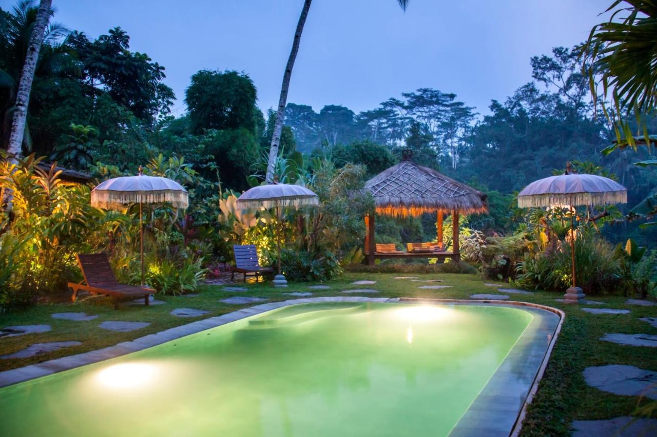 Mahadevi Jungle Retreat Joglo 1 Holiday home