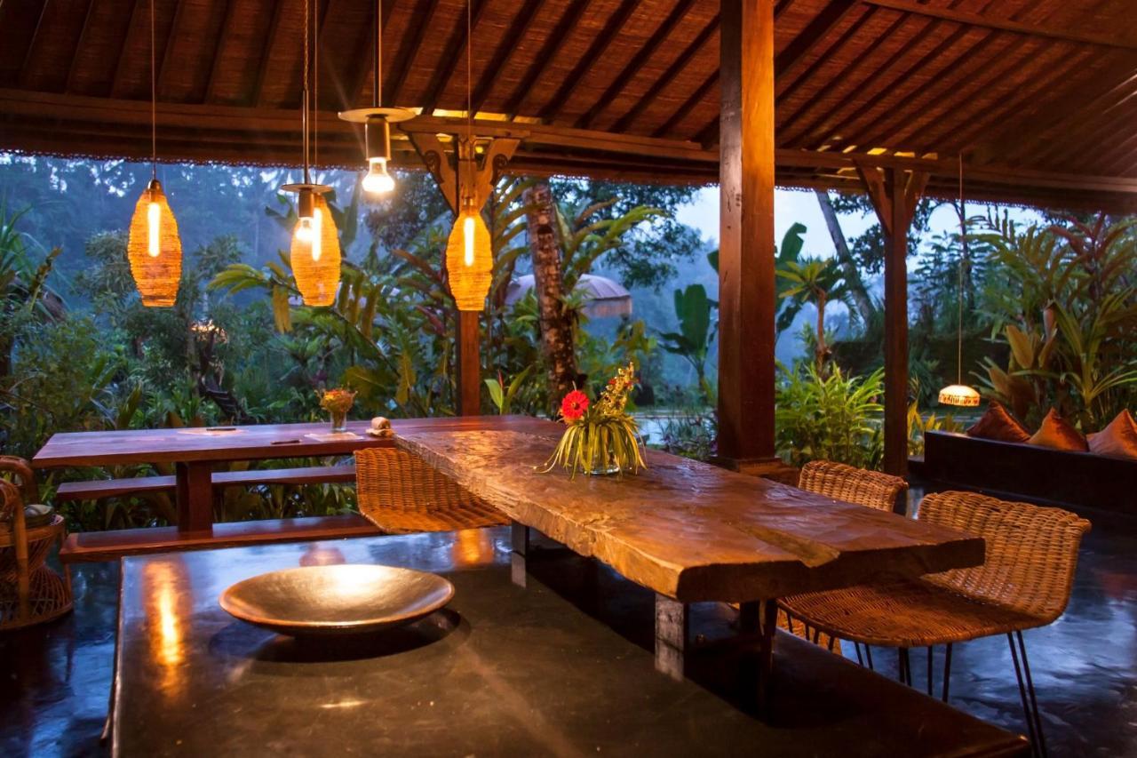 Holiday home Mahadevi Jungle Retreat Joglo 1 Ubud (Bali)
