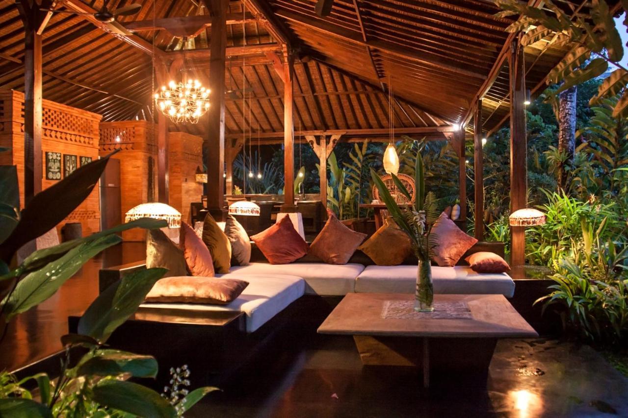 Mahadevi Jungle Retreat Joglo 1 Holiday home *