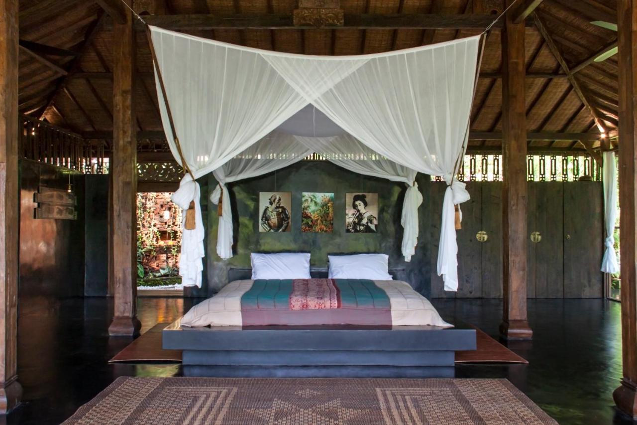 Holiday home Mahadevi Jungle Retreat Joglo 1