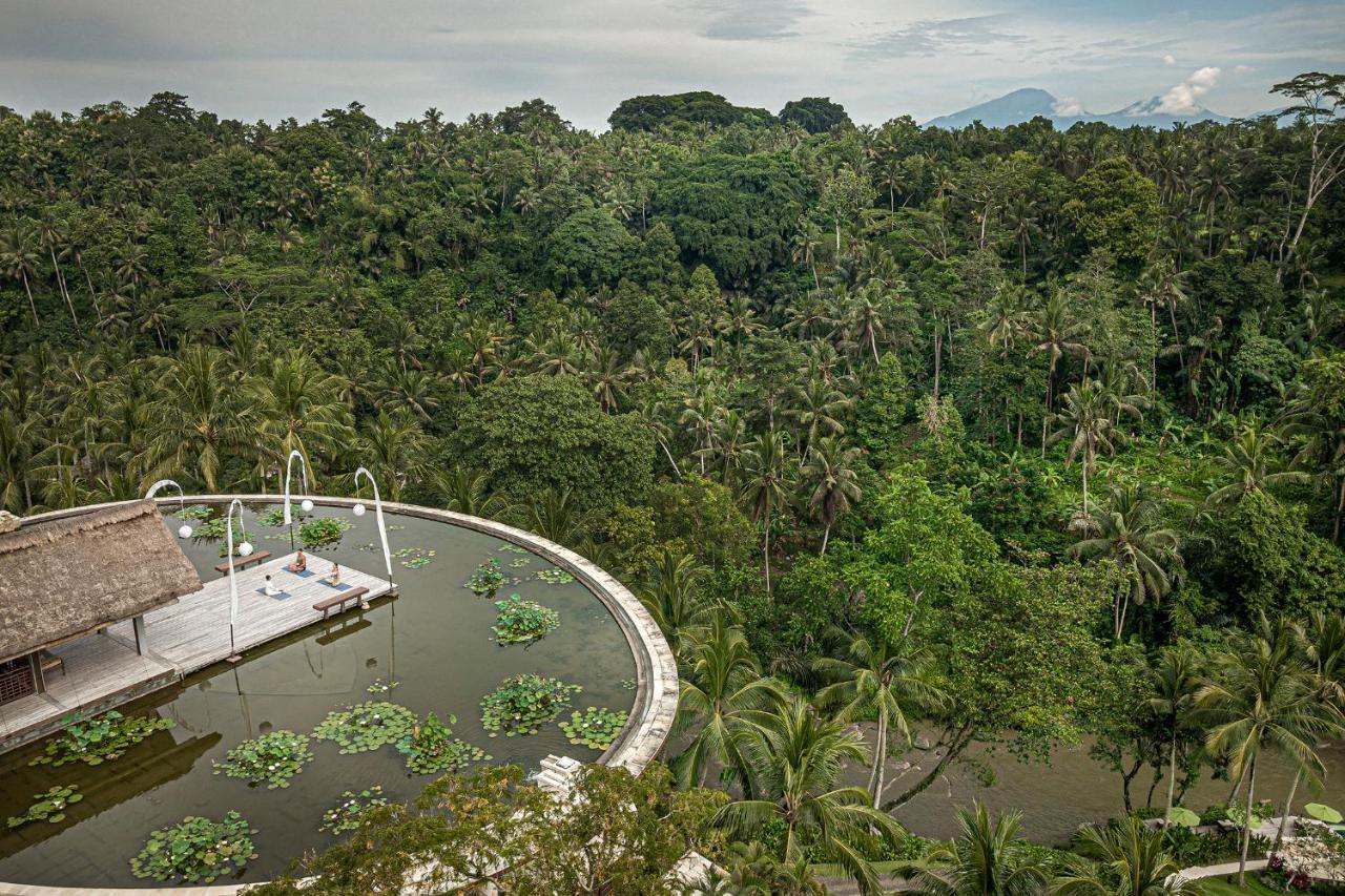 Four Seasons Bali At Sayan Resort