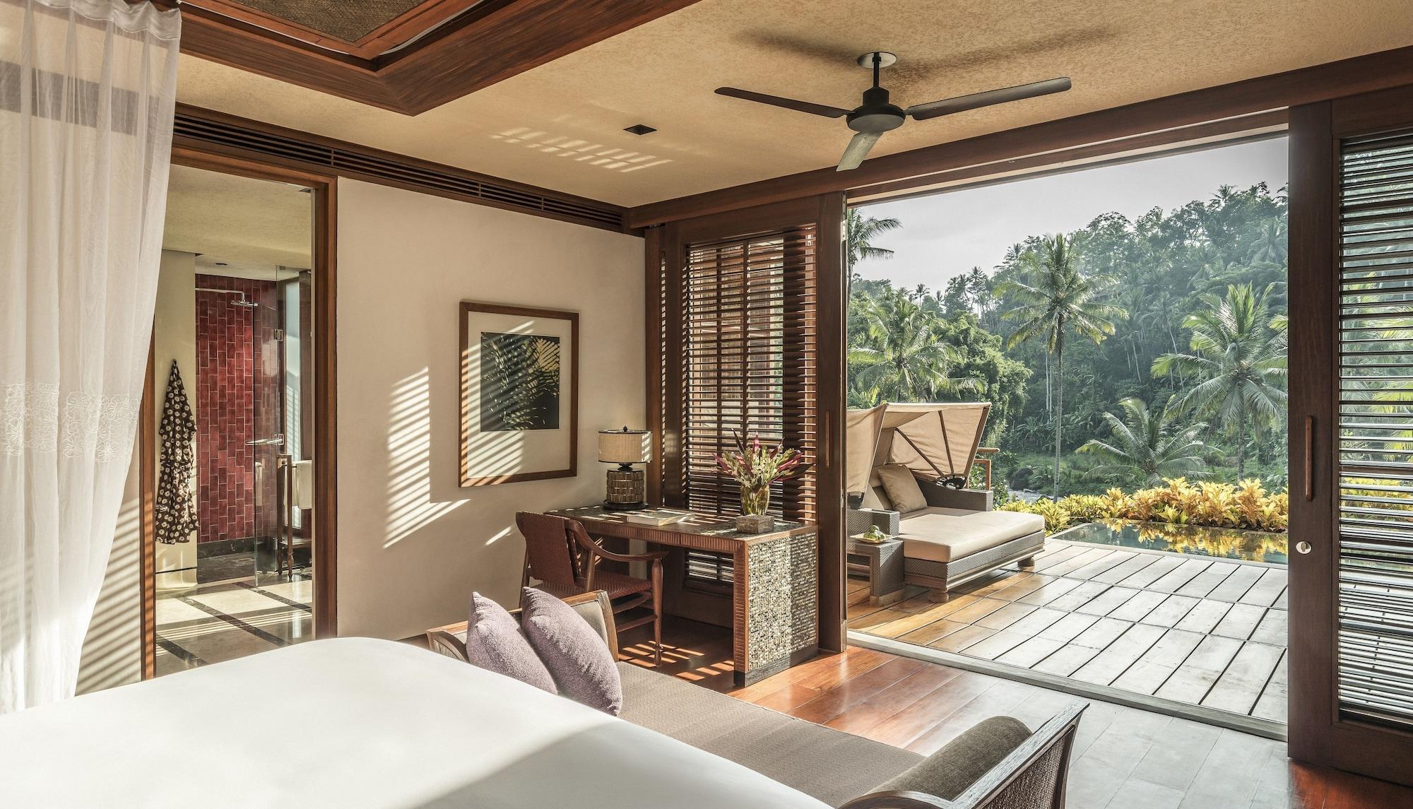 Four Seasons Bali At Sayan 5*