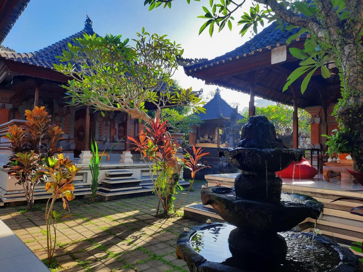 Sahadewa House