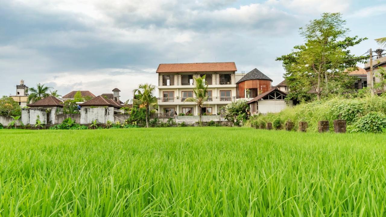 Wisma tamu Juli House By Mahaputra