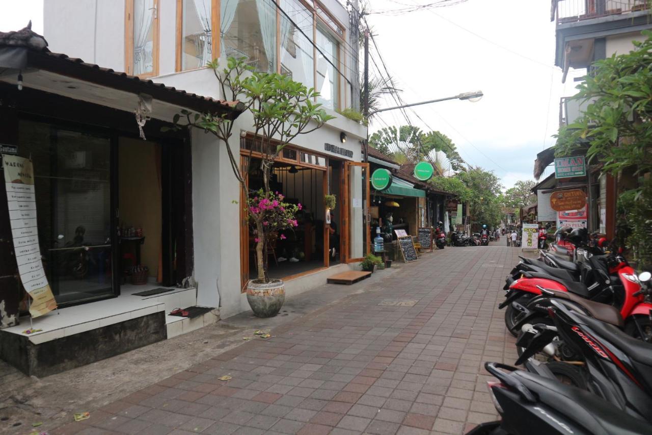 Guest house Sudana Ubud (Bali)