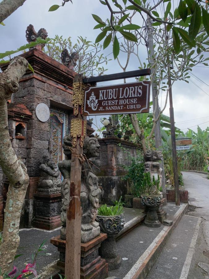 Guest house Kubu Loris 2*