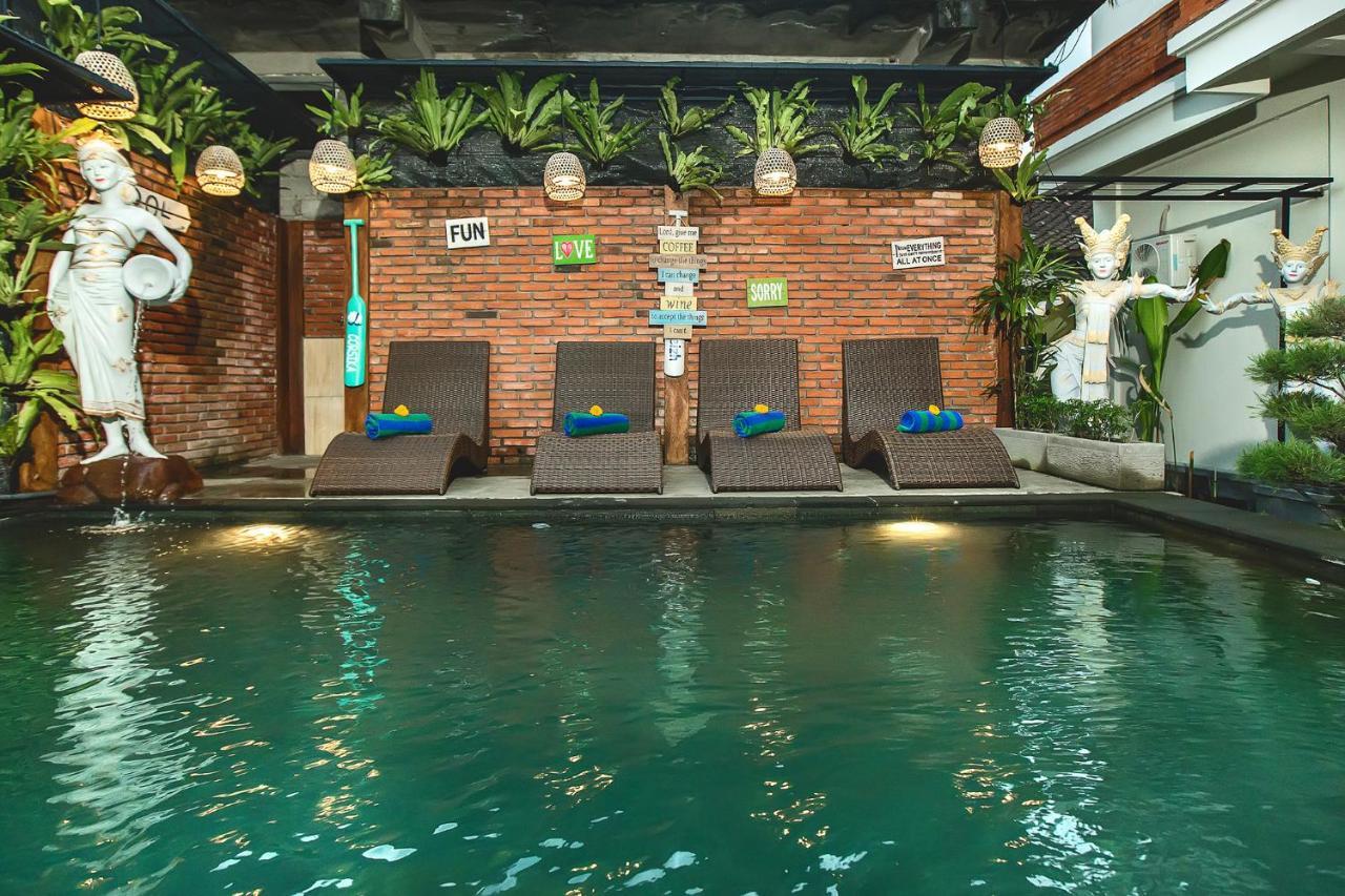Rumah tetamu Ubudku