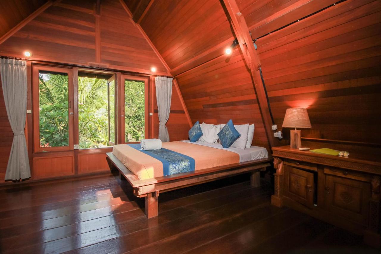 Abangan Bungalow 2* Ubud (Bali)