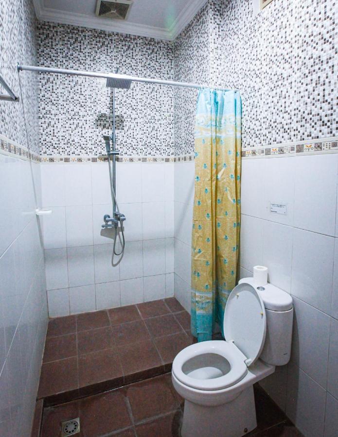 Batik Sekar Bali Rumah tetamu *