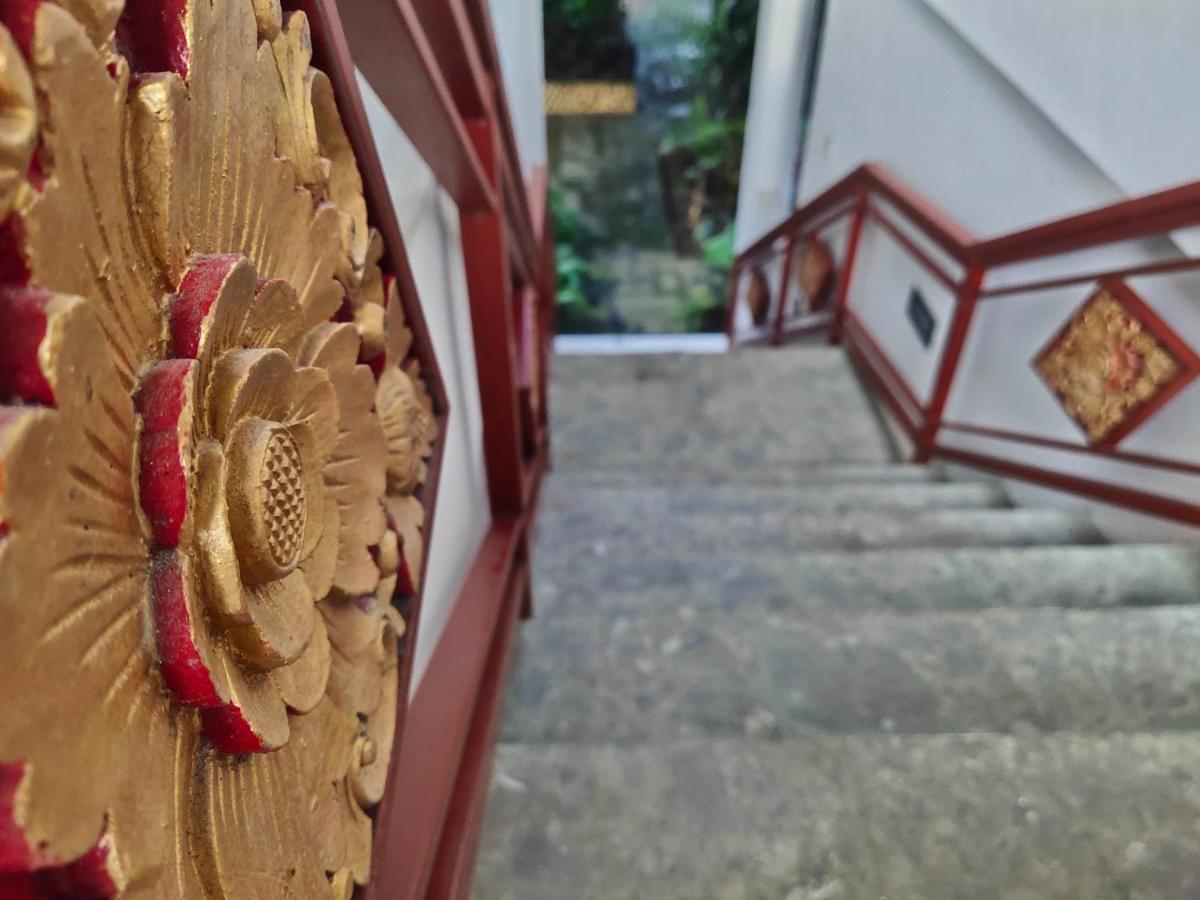 Rumah tetamu Batik Sekar Bali *