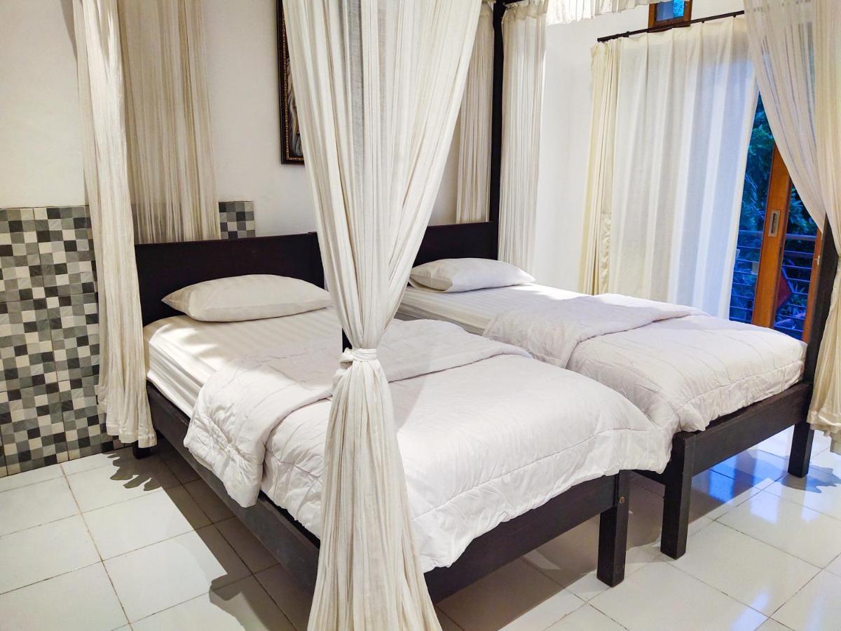 Rumah tetamu Batik Sekar Bali *