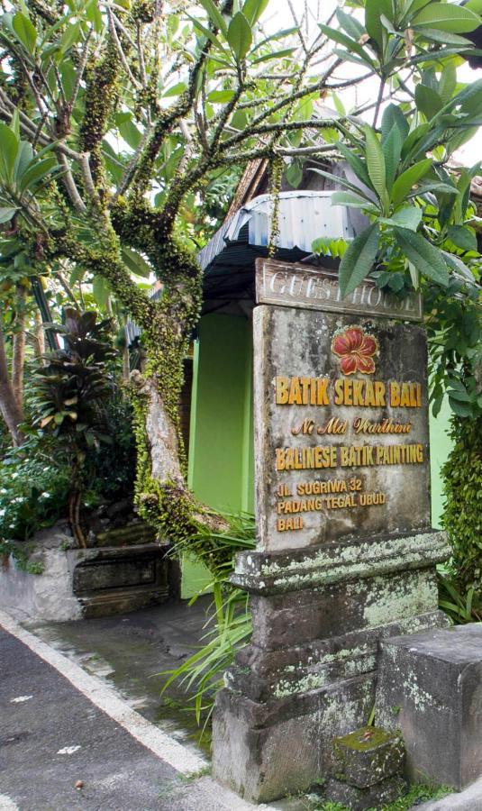 Gasthof Batik Sekar Bali *