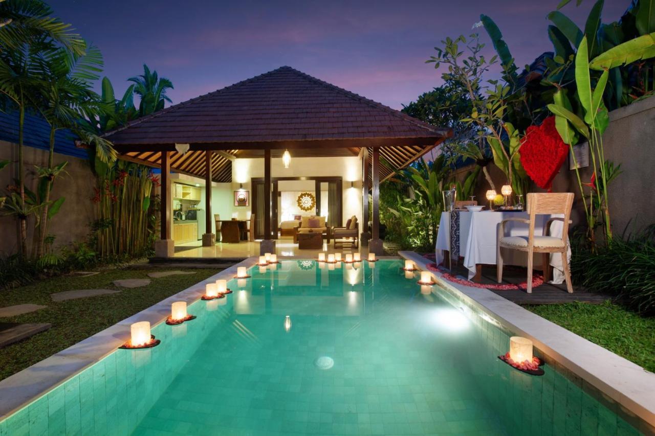 Tempat peranginan Dedary & By Ini Vie Hospitality Ubud (Bali)