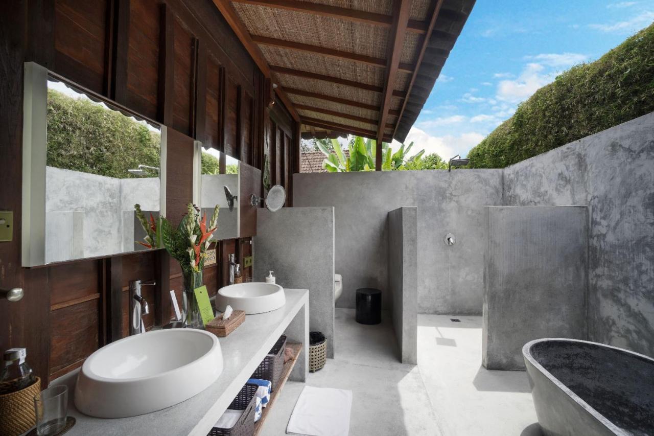 Puri Tupai Villa Ubud