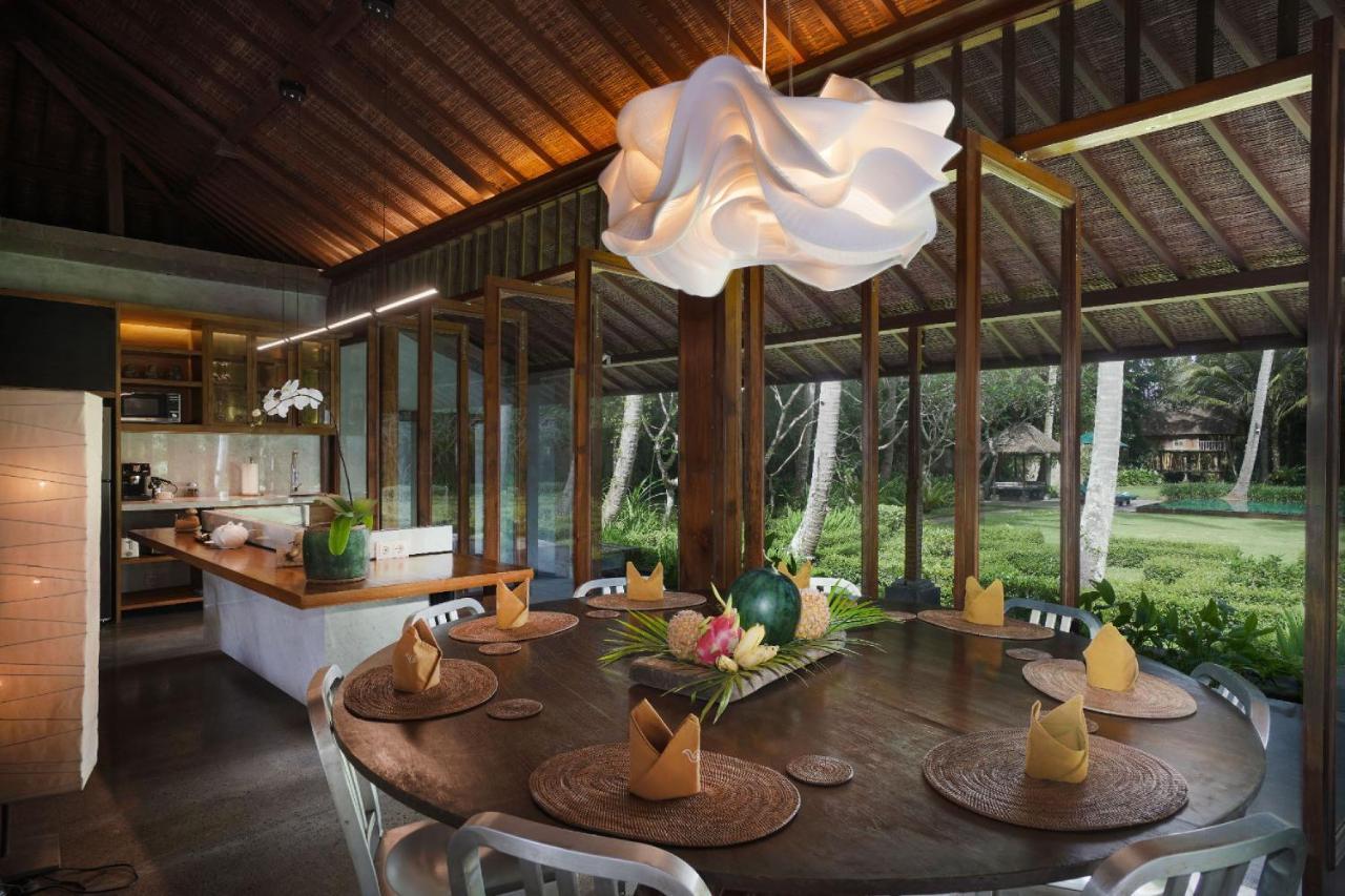 Puri Tupai Villa Ubud