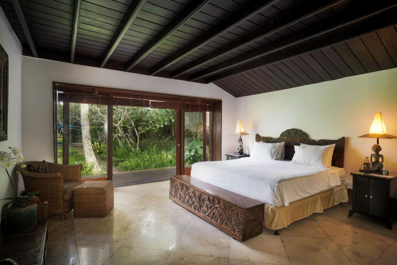 Villa Puri Tupai Ubud (Bali)