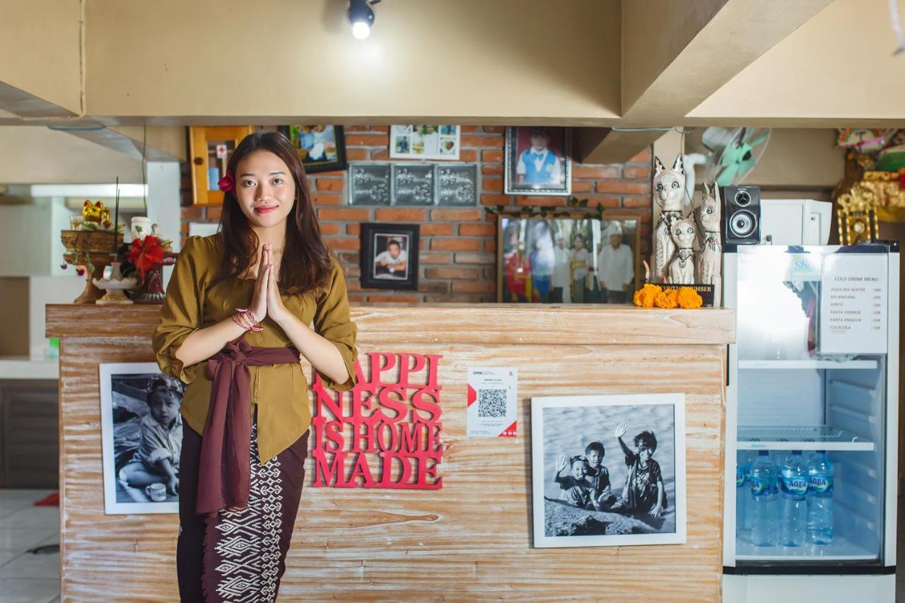 Rumah tetamu Ubudku 2*