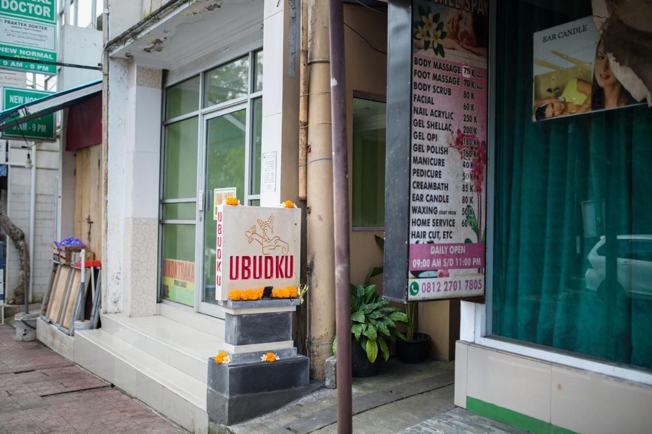 Rumah tetamu Ubudku 2*