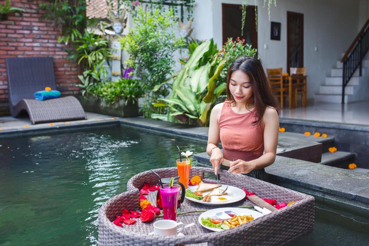 Rumah tetamu Ubudku