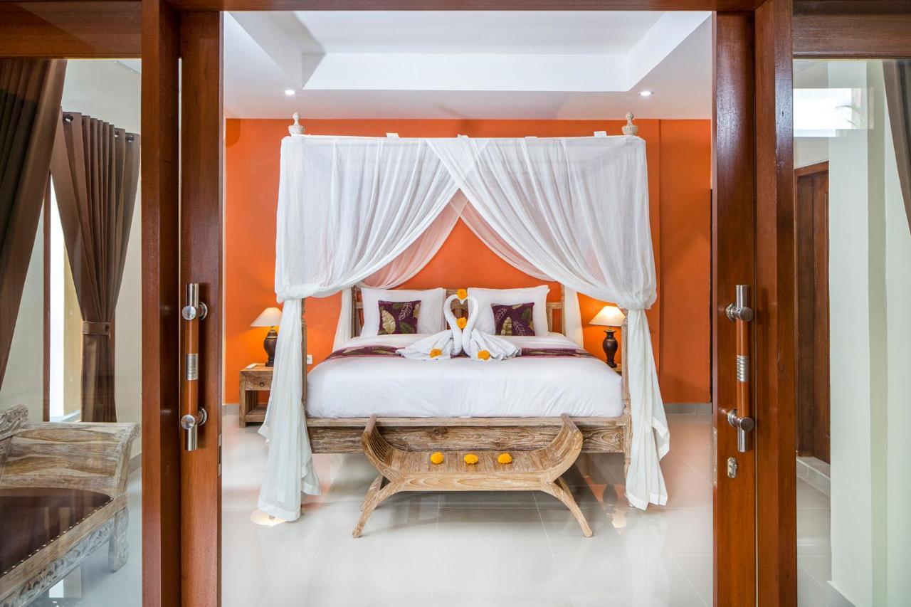 Rumah tetamu Ubudku