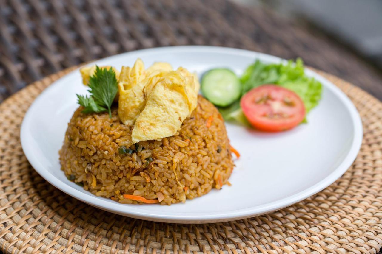 Rumah tetamu Ubudku 2*