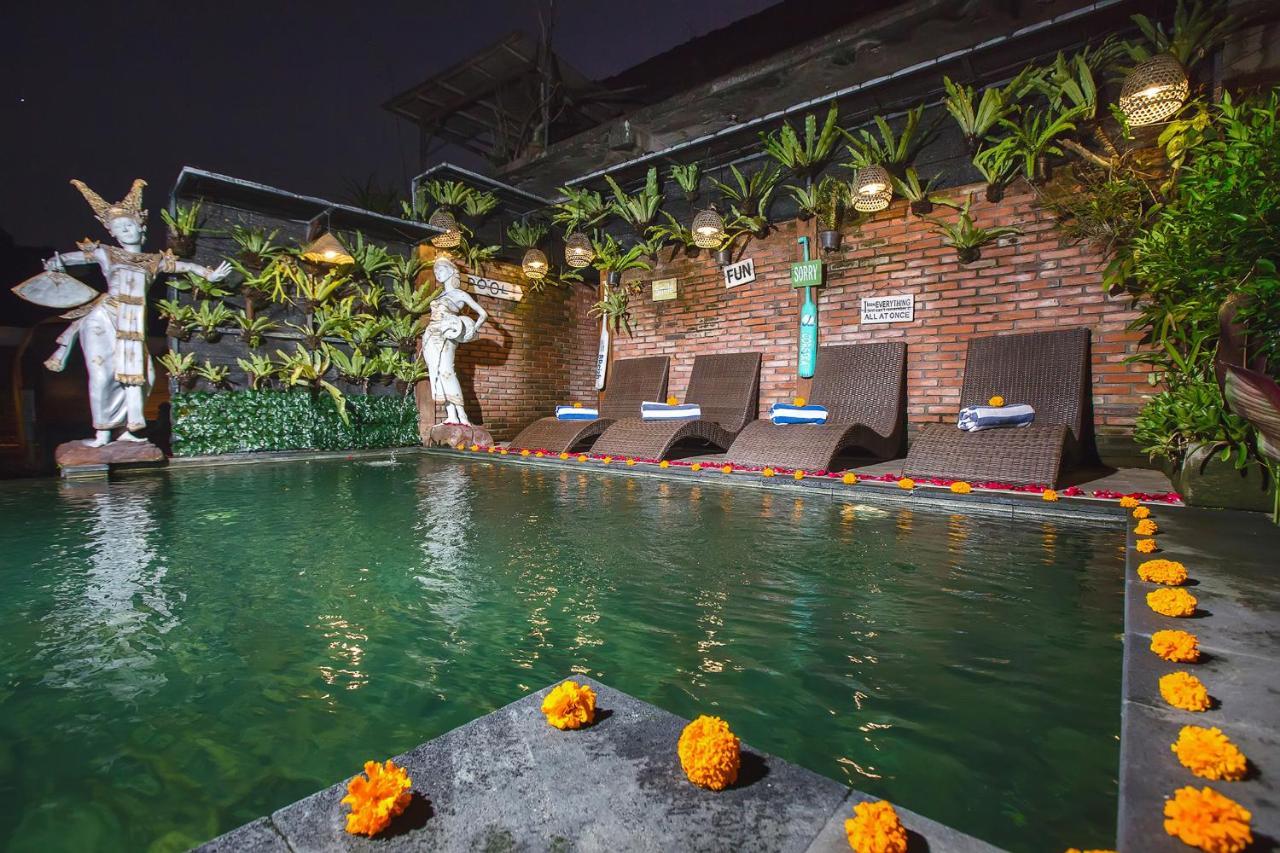 Ubudku 2* Ubud (Bali)