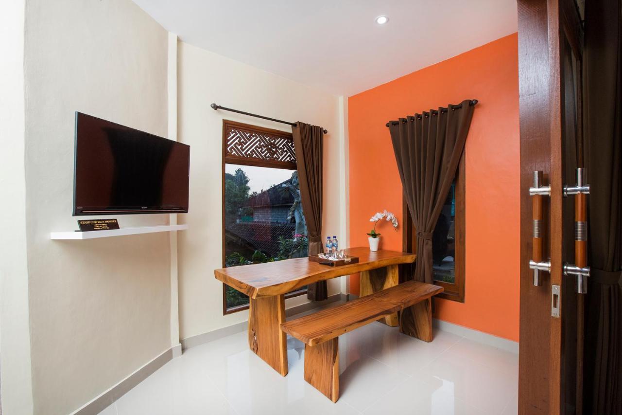 Ubudku Rumah tetamu