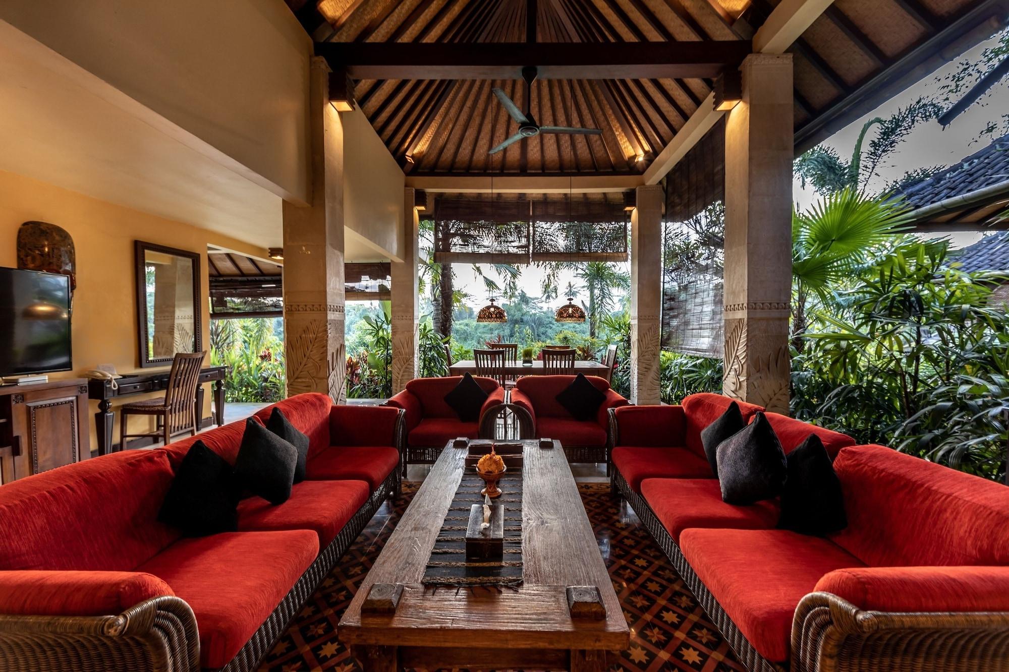 Bidadari Private & Retreat Hotel Ubud (Bali)