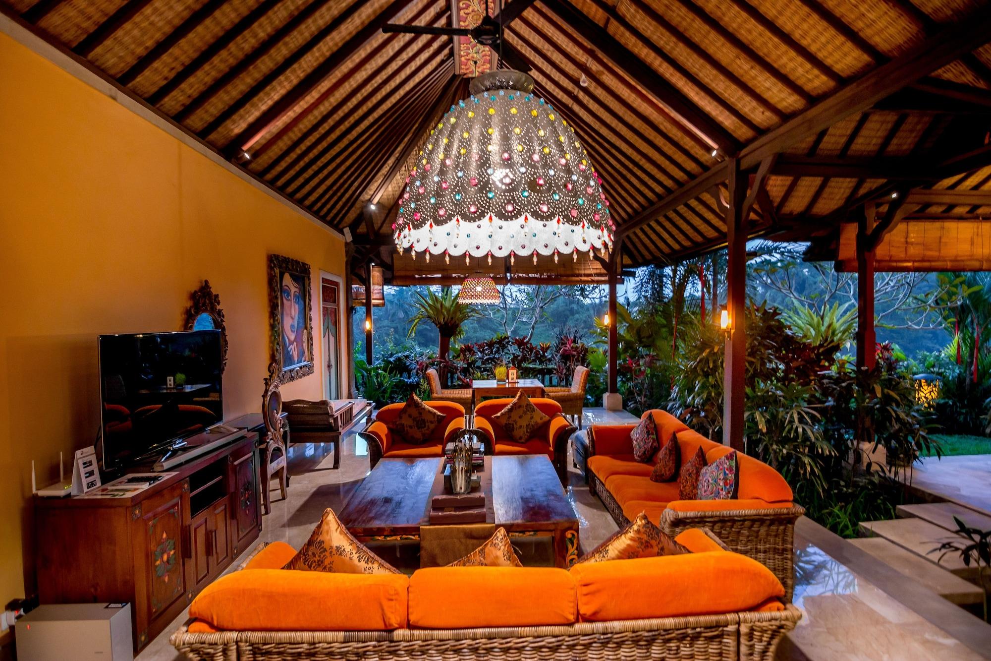 Bidadari Private & Retreat