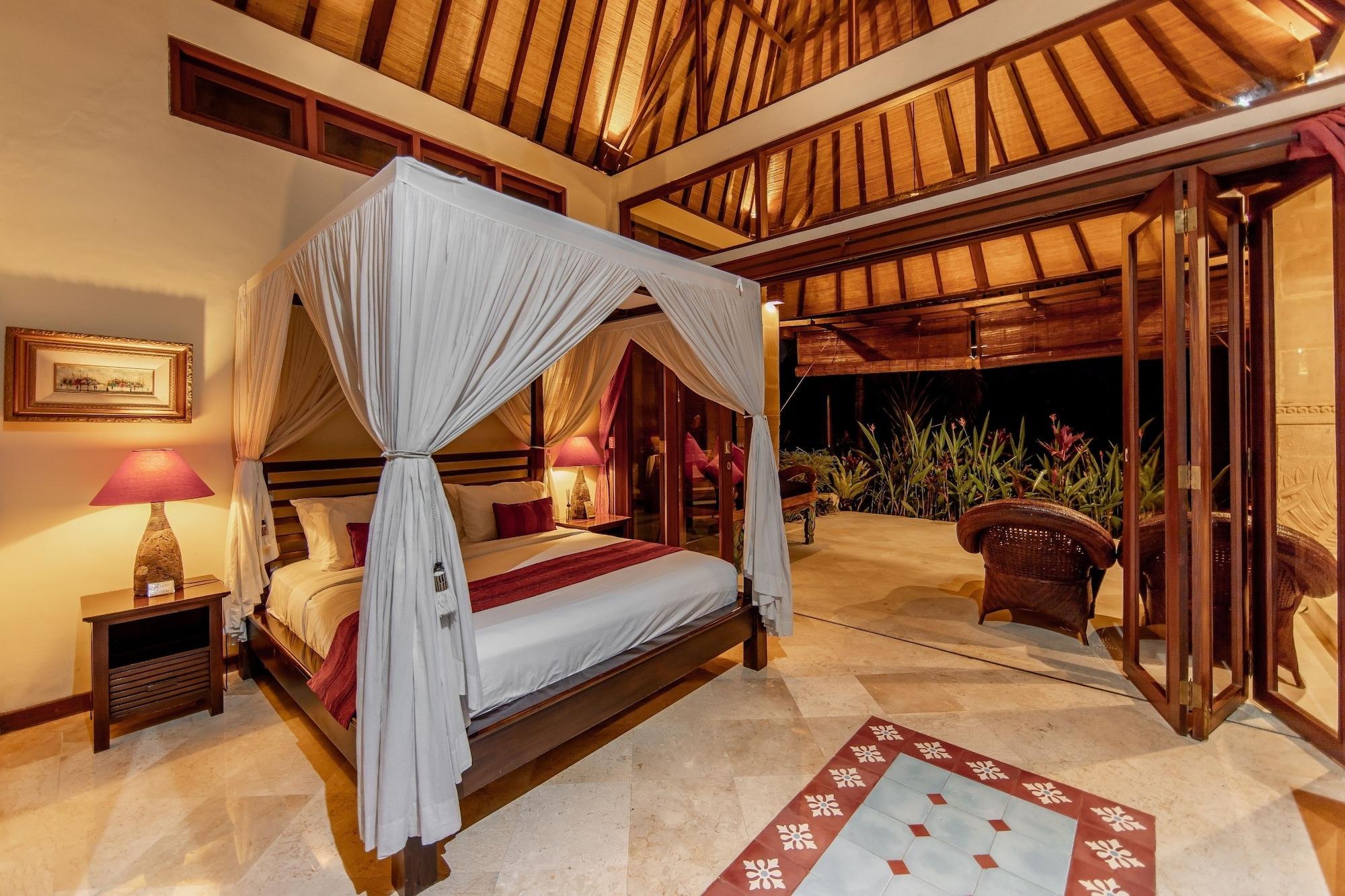 Bidadari Private & Retreat Hotel