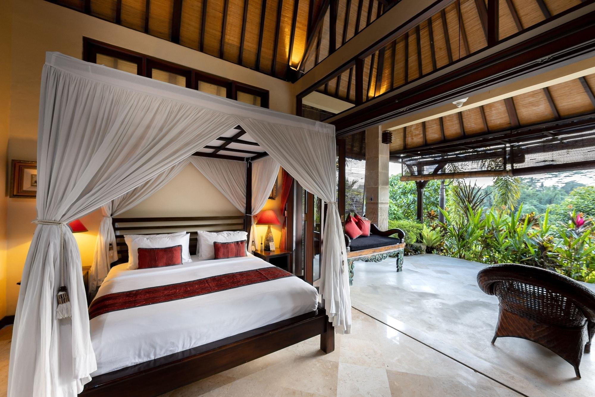 Bidadari Private & Retreat Hotel