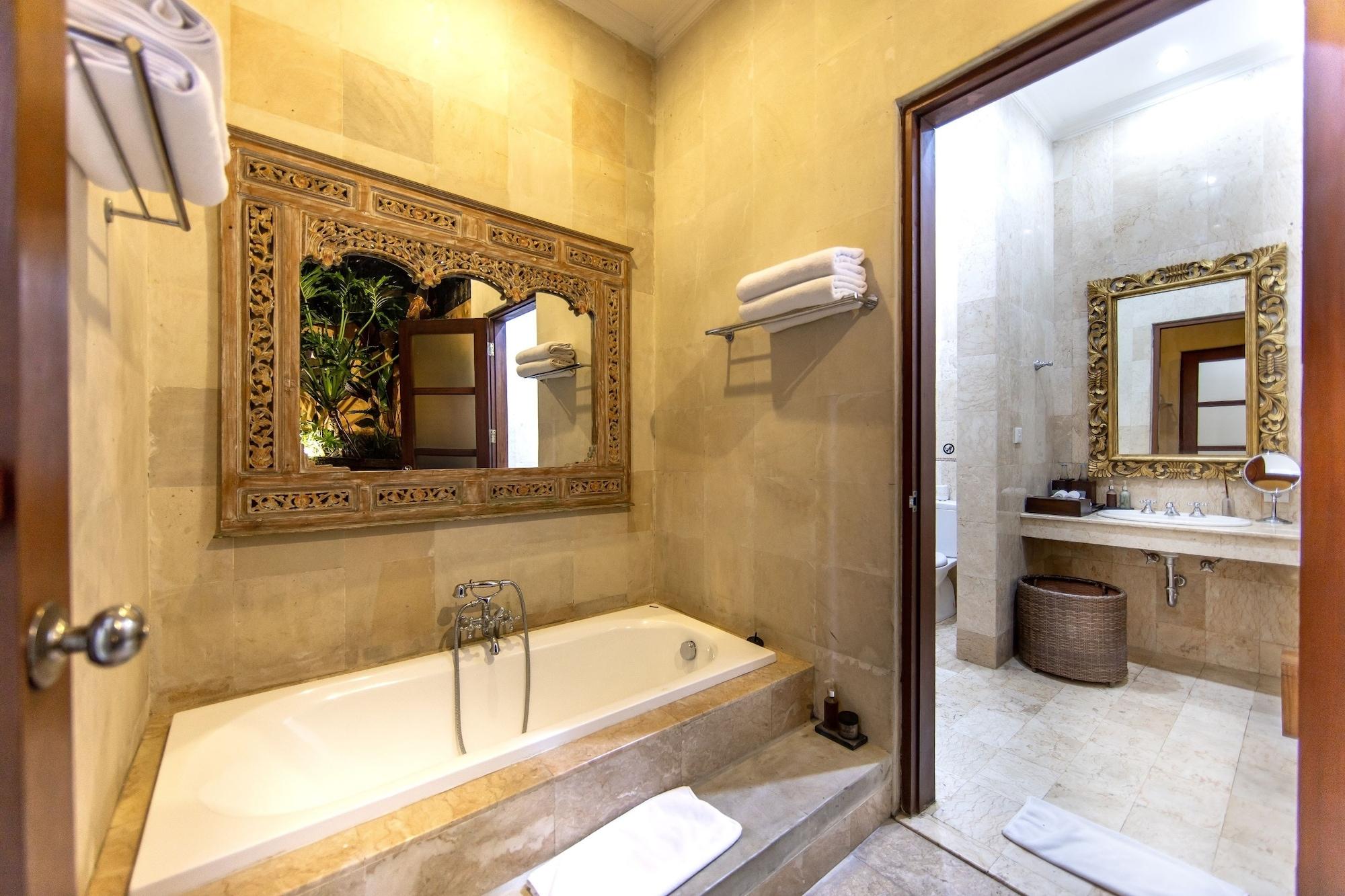 Hotel Bidadari Private & Retreat Ubud (Bali)