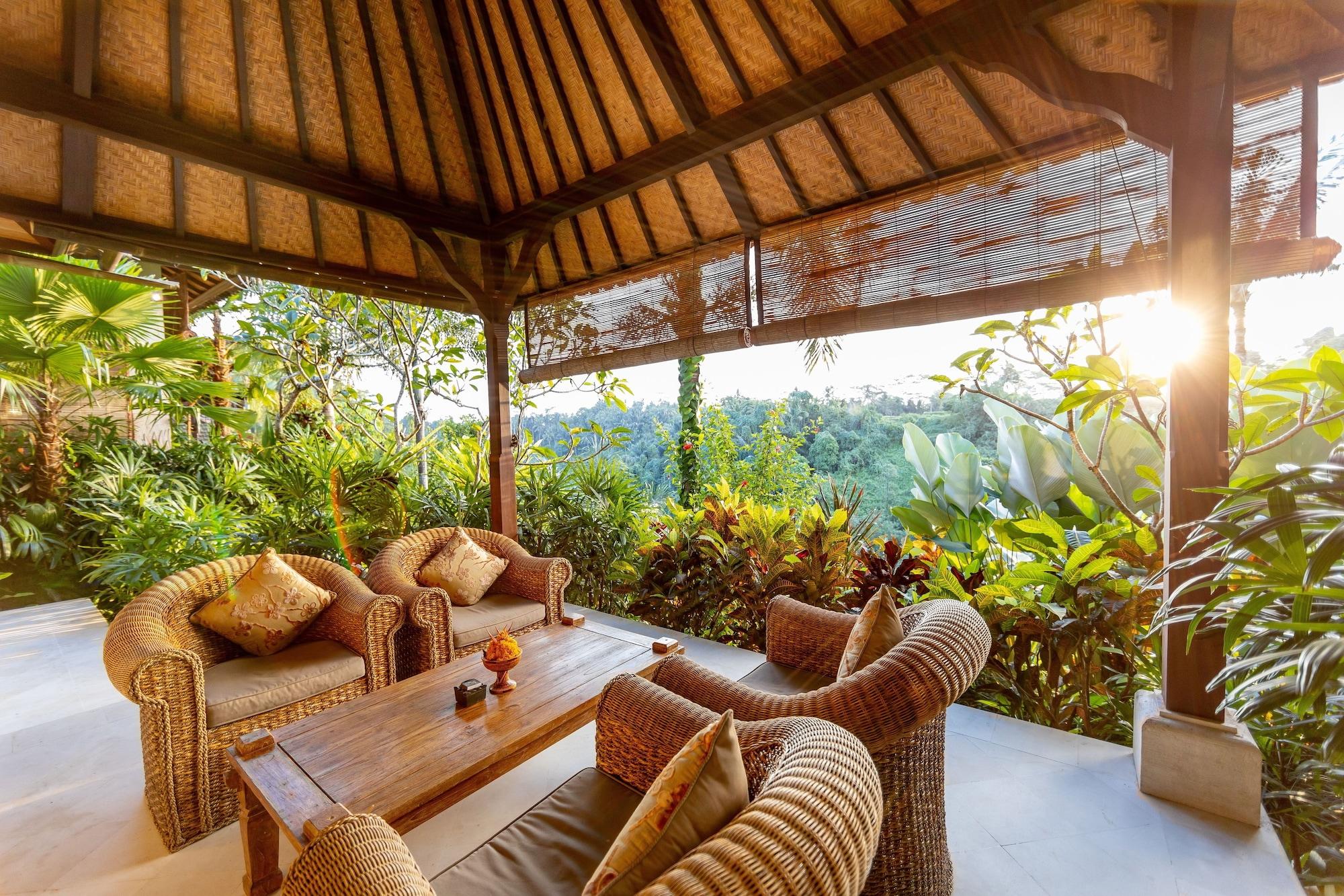 Bidadari Private & Retreat 4* Ubud (Bali)