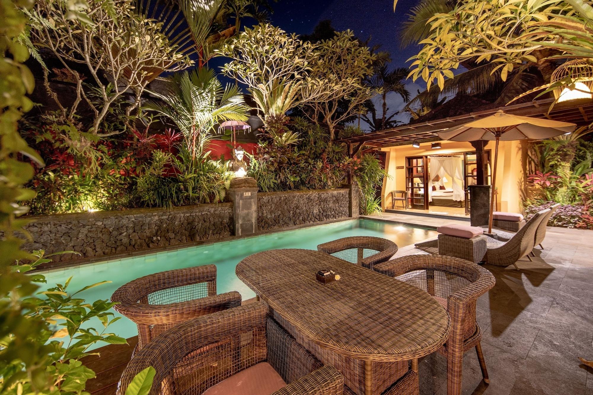 Bidadari Private & Retreat 4*