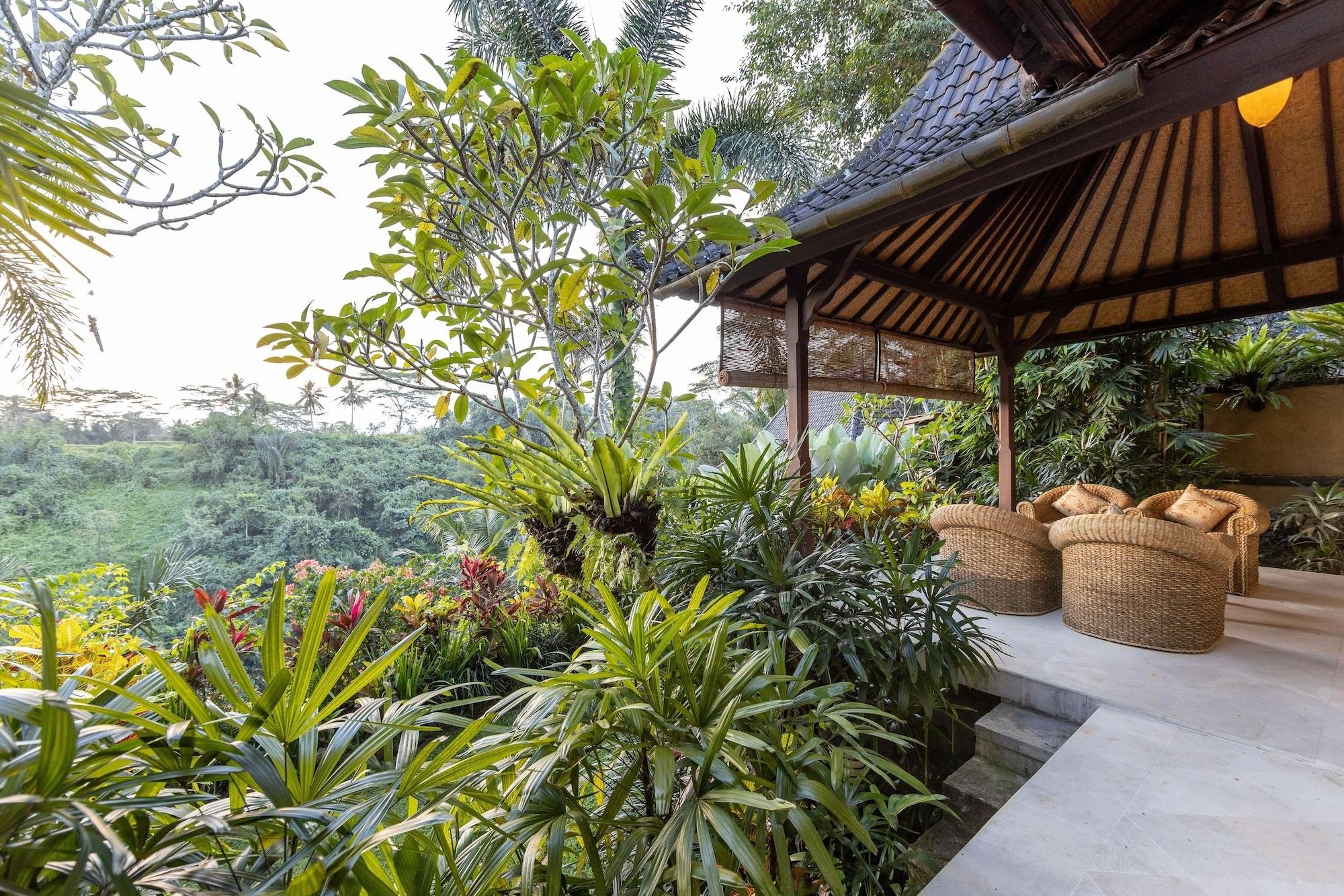 Bidadari Private & Retreat Ubud (Bali)
