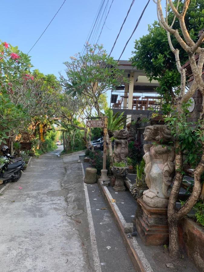 Kubu Loris Guest house Ubud (Bali)
